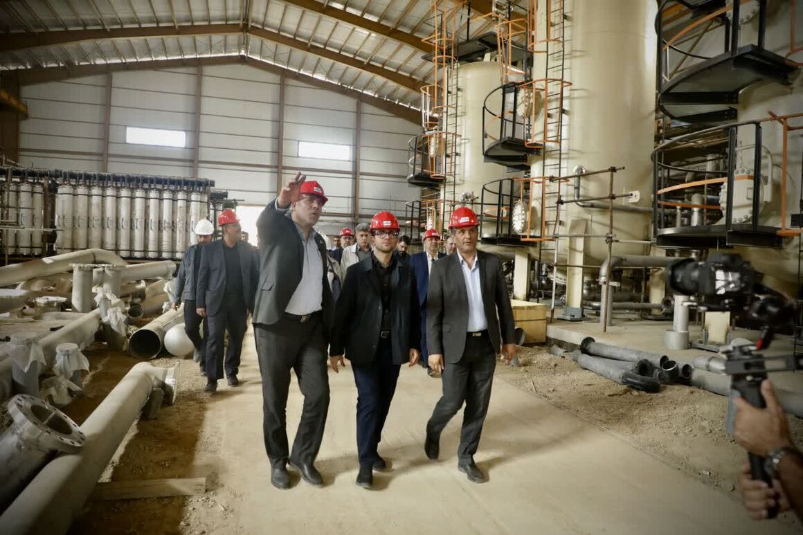 لزوم حل چالشها و تسریع در بهرهبرداری از پروژههای کیفیسازی پالایشگاه نفت تهران لزوم حل چالشها و تسریع در بهرهبرداری از پروژههای کیفیسازی پالایشگاه نفت تهران