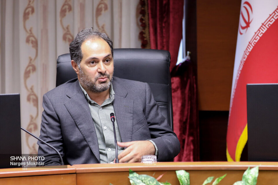 مدیر برنامهریزی تلفیقی شرکت ملی پالایش و پخش فرآوردههای نفتی منصوب شد مدیر برنامهریزی تلفیقی شرکت ملی پالایش و پخش فرآوردههای نفتی منصوب شد