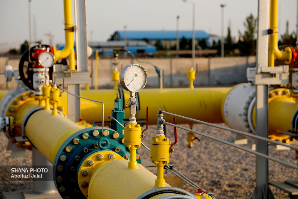 Over 870 mcm of sweet gas injected into national grid on Saturday Over 870 mcm of sweet gas injected into national grid on Saturday