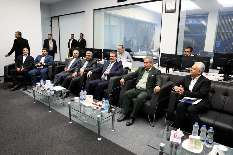 دیدار وزیر نفت با دبیرکل مجمع کشورهای صادرکننده گاز (جی‌ئی‌سی‌اف)