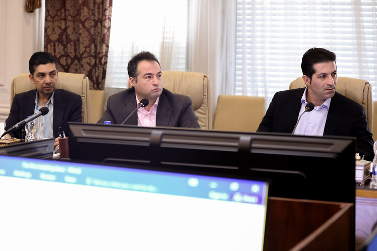 جلسه هماهنگی برگزاری نشست وزارتی جی‌ئی‌سی‌اف