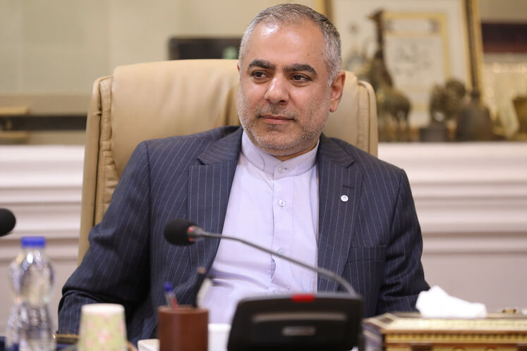 جلسه هماهنگی برگزاری نشست وزارتی جی‌ئی‌سی‌اف