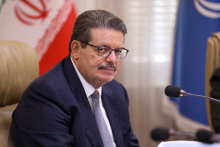  محمد حامل، دبیرکل جی‌ئی‌سی‌اف