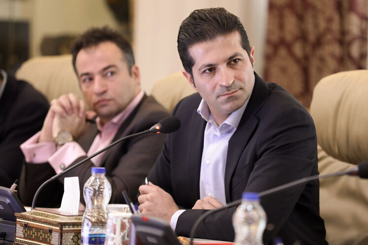 جلسه هماهنگی برگزاری نشست وزارتی جی‌ئی‌سی‌اف