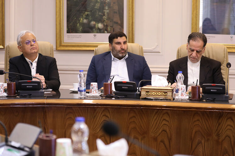 جلسه هماهنگی برگزاری نشست وزارتی جی‌ئی‌سی‌اف