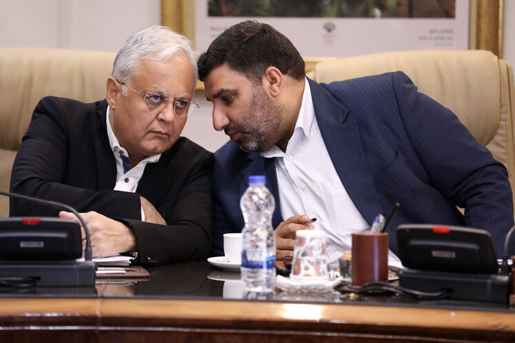 جلسه هماهنگی برگزاری نشست وزارتی جی‌ئی‌سی‌اف