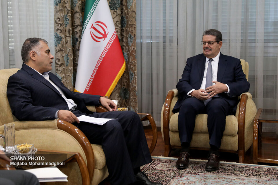 قدردانی دبیرکل مجمع کشورهای صادرکننده گاز از وزیر نفت قدردانی دبیرکل مجمع کشورهای صادرکننده گاز از وزیر نفت