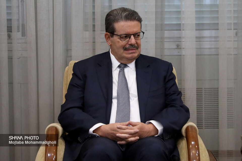 GECF’s SG Appreciates Paknejad