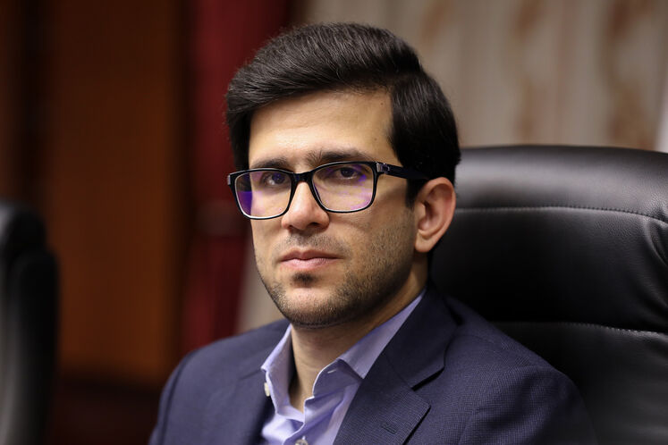 محمدصادق عظیمیفر، مدیرعامل شرکت ملی پالایش و پخش فرآوردههای نفتی ایران