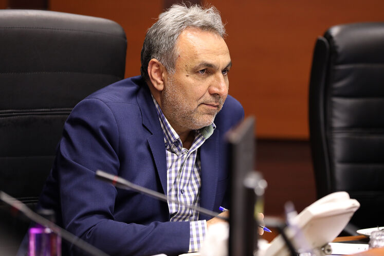 محمدعلی دادور، معاون اجرایی شرکت ملی پالایش و پخش فرآورده های نفتی ایران