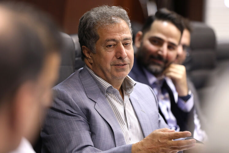 نشست هماندیشی مدیران عامل شرکتهای پالایش نفت کشور با مدیرعامل شرکت ملی پالایش و پخش فرآوردههای نفتی ایران