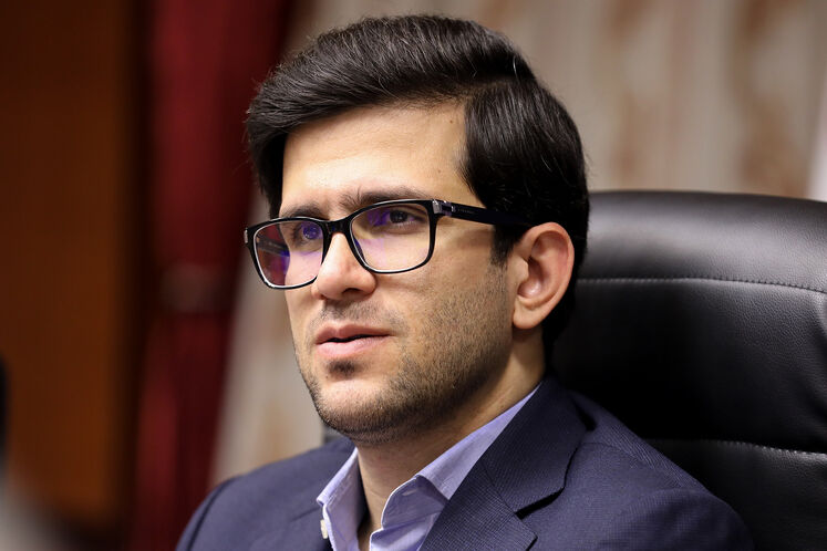 محمدصادق عظیمیفر، مدیرعامل شرکت ملی پالایش و پخش فرآوردههای نفتی ایران