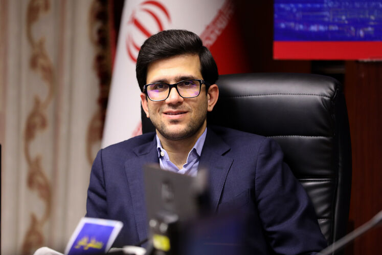 محمدصادق عظیمیفر، مدیرعامل شرکت ملی پالایش و پخش فرآوردههای نفتی ایران