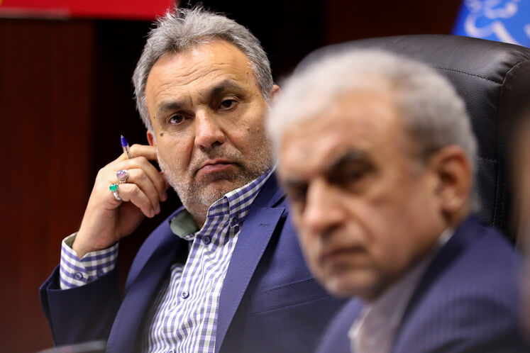 محمدعلی دادور، معاون اجرایی شرکت ملی پالایش و پخش فرآوردههای نفتی ایران