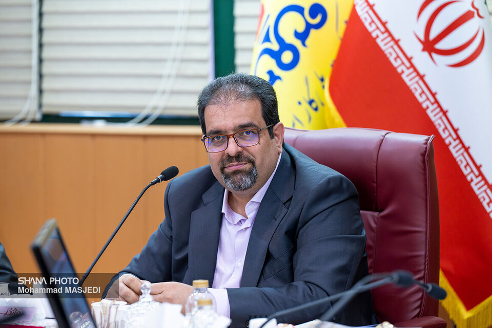 برنامههای جدید شرکت ملی گاز در افزایش تولید برنامههای جدید شرکت ملی گاز در افزایش تولید