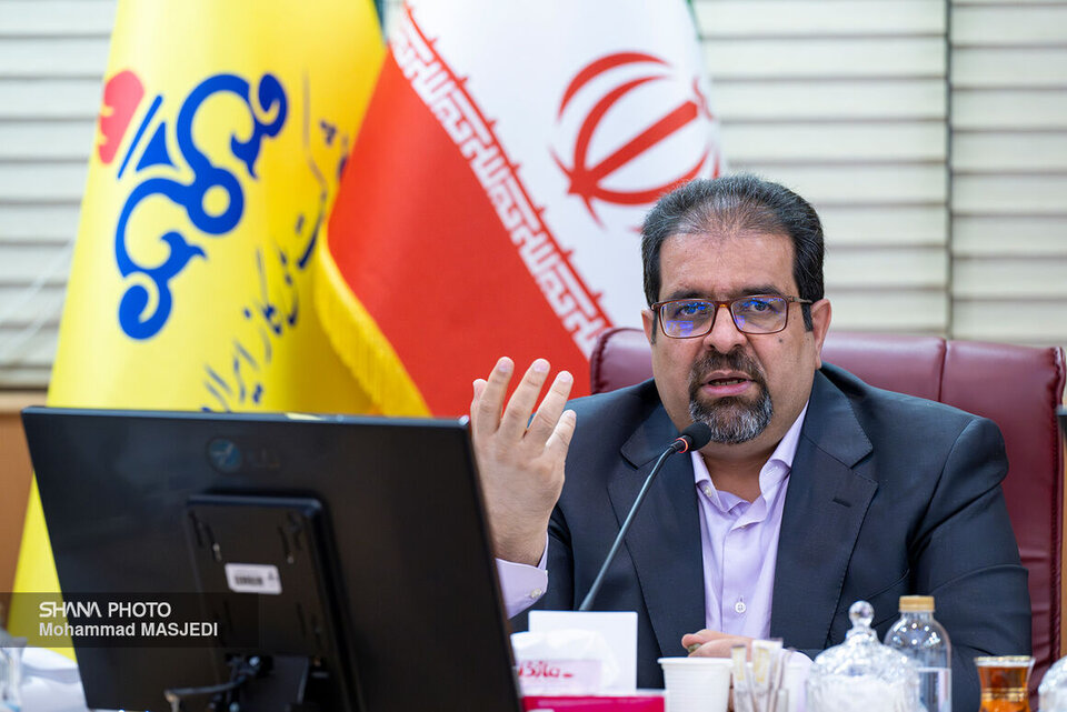 ضریب اطمینان شبکه انتقال گاز ارتقا یافت