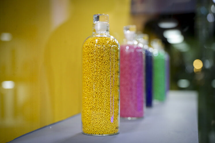 هجدهمین نمایشگاه بینالمللی ایرانپلاست