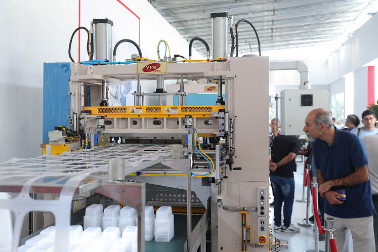 هجدهمین نمایشگاه بینالمللی ایرانپلاست