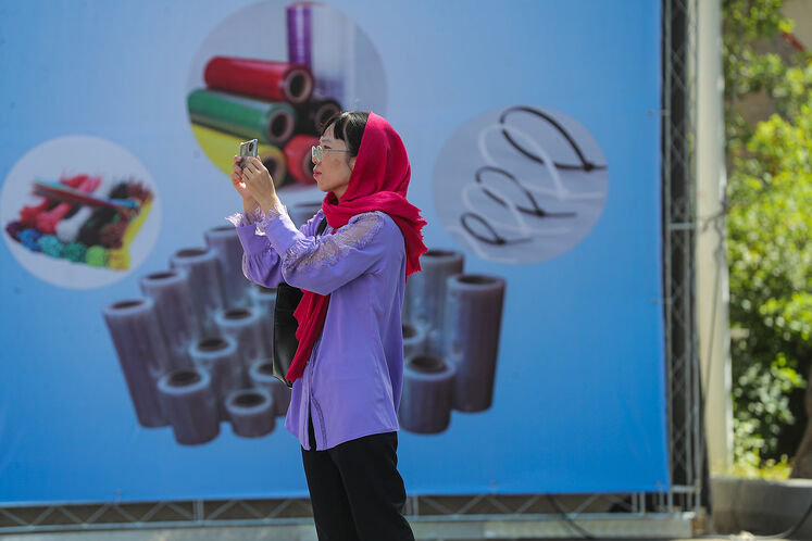 هجدهمین نمایشگاه بینالمللی ایرانپلاست