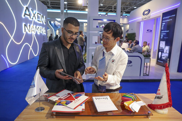 هجدهمین نمایشگاه بینالمللی ایرانپلاست