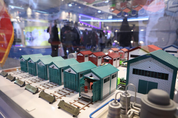 هجدهمین نمایشگاه بینالمللی ایرانپلاست