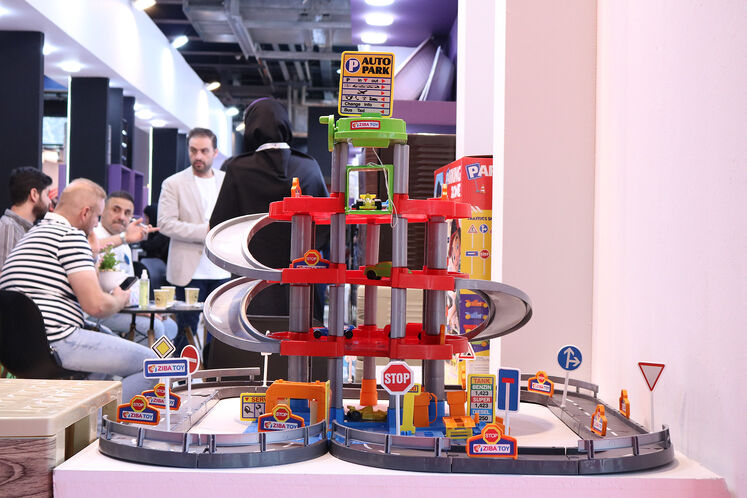 هجدهمین نمایشگاه بینالمللی ایرانپلاست