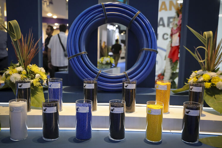 هجدهمین نمایشگاه بینالمللی ایرانپلاست