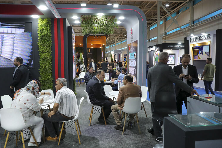 هجدهمین نمایشگاه بینالمللی ایرانپلاست