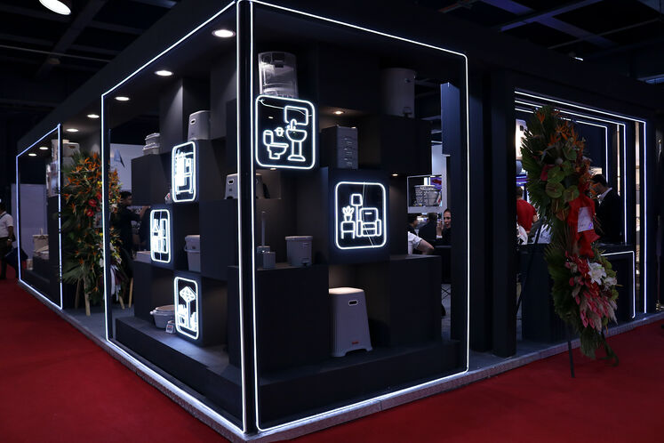 هجدهمین نمایشگاه بینالمللی ایرانپلاست