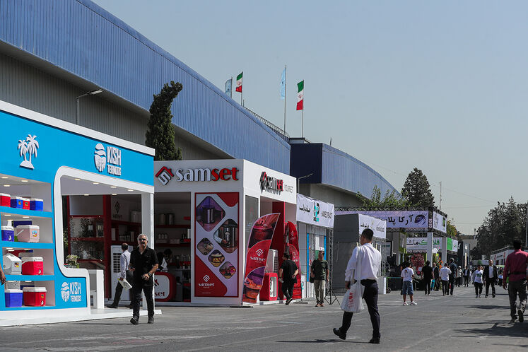 هجدهمین نمایشگاه بینالمللی ایرانپلاست