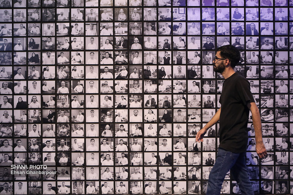 جشنواره بینالمللی عکس آریا برگزار میشود جشنواره بینالمللی عکس آریا برگزار میشود