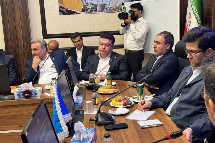 روز دوم سفر محمدصادق عظیمیفر، معاون وزیر نفت و مدیرعامل شرکت ملی پالایش و پخش، به مناطق عملیاتی نفتی در جنوب کشور