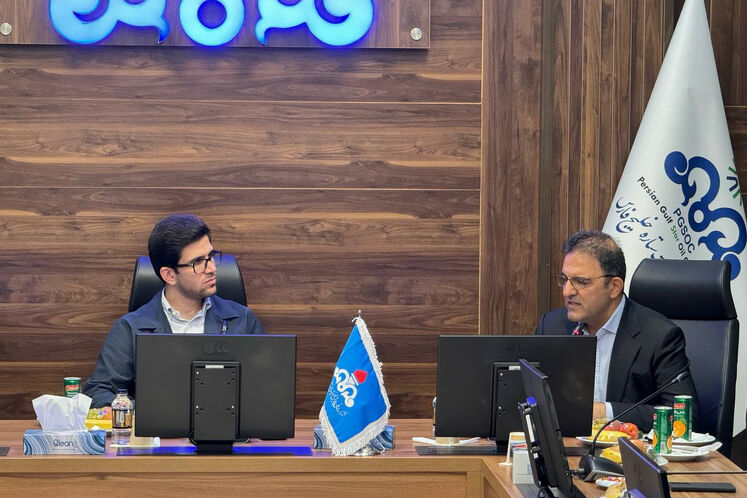 روز دوم سفر محمدصادق عظیمیفر، معاون وزیر نفت و مدیرعامل شرکت ملی پالایش و پخش، به مناطق عملیاتی نفتی در جنوب کشور