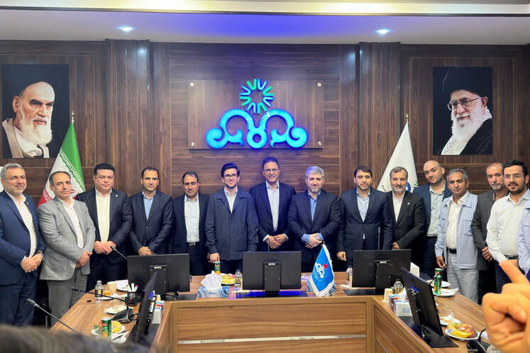 روز دوم سفر محمدصادق عظیمیفر، معاون وزیر نفت و مدیرعامل شرکت ملی پالایش و پخش، به مناطق عملیاتی نفتی در جنوب کشور