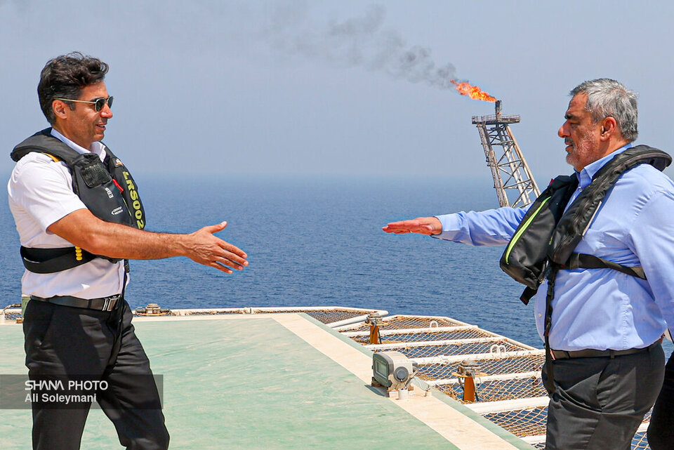 چشماندازی روشن برای شرکت ملی نفت ایران/ استقبال کمیسیون انرژی مجلس از یک انتخاب چشماندازی روشن برای شرکت ملی نفت ایران/ استقبال کمیسیون انرژی مجلس از یک انتخاب