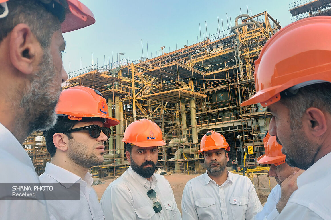 روح تازه در جان خفته صنایع پالایشی کشور/ افزایش ظرفیت تولید در دستور کار دولت چهاردهم قرار گرفت