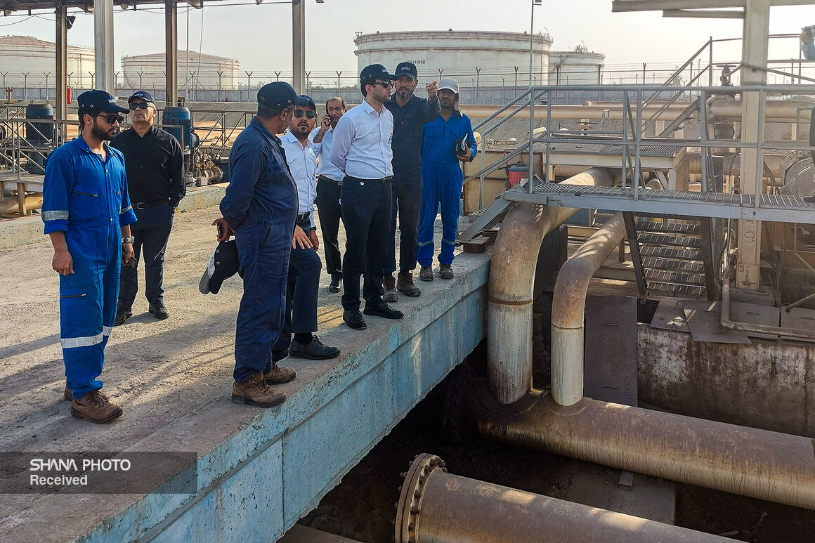 روح تازه در جان خفته صنایع پالایشی کشور/ افزایش ظرفیت تولید در دستور کار دولت چهاردهم قرار گرفت
