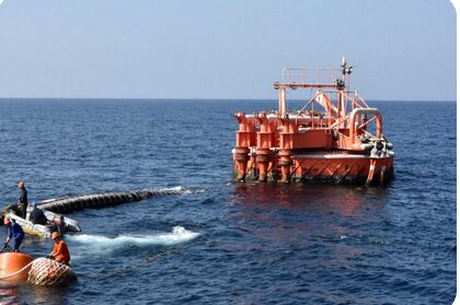 جلوگیری از بروز وقفه در صادرات نفتخام جلوگیری از بروز وقفه در صادرات نفتخام