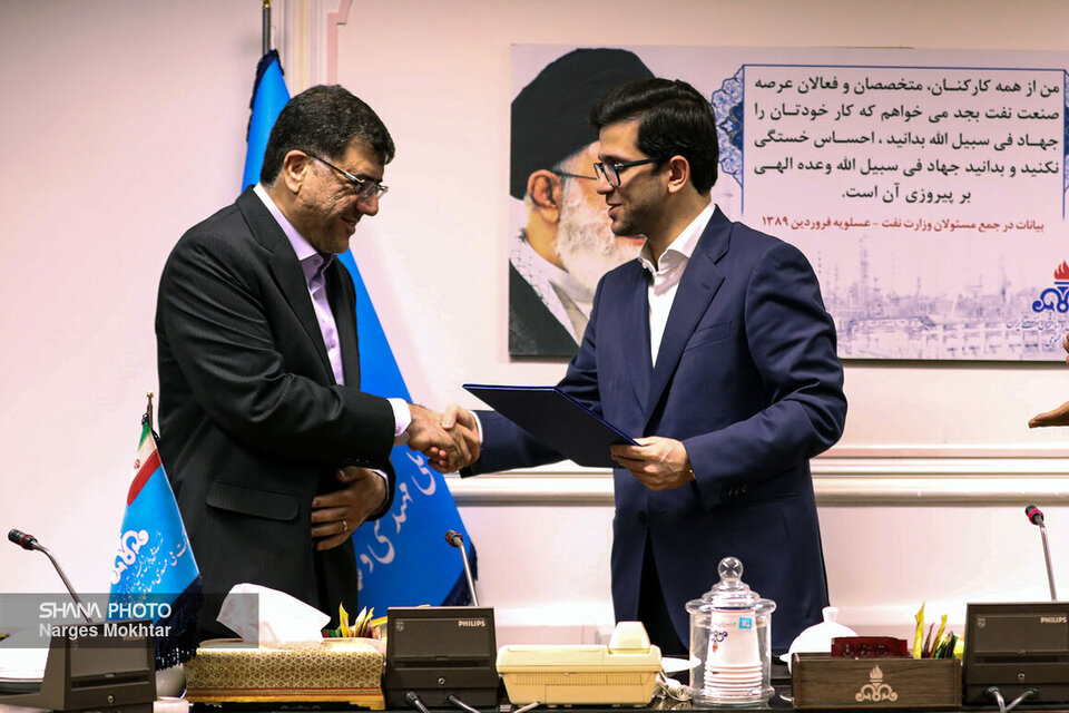 سرپرست شرکت ملی مهندسی و ساختمان نفت ایران منصوب شد سرپرست شرکت ملی مهندسی و ساختمان نفت ایران منصوب شد