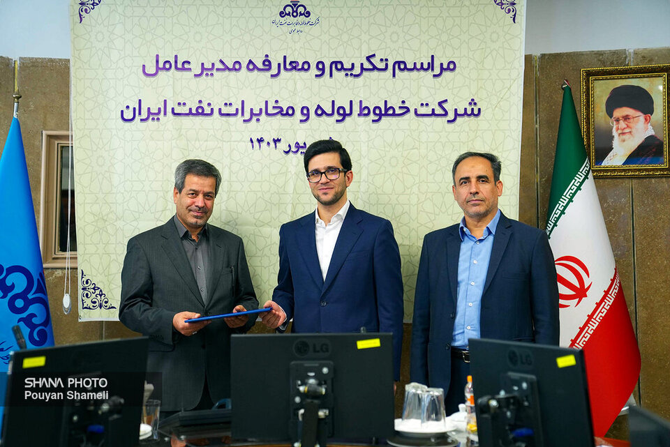 «خطوط انتقال نفت و گاز»، شاهرگ اصلی تأمین انرژی کشور «خطوط انتقال نفت و گاز»، شاهرگ اصلی تأمین انرژی کشور