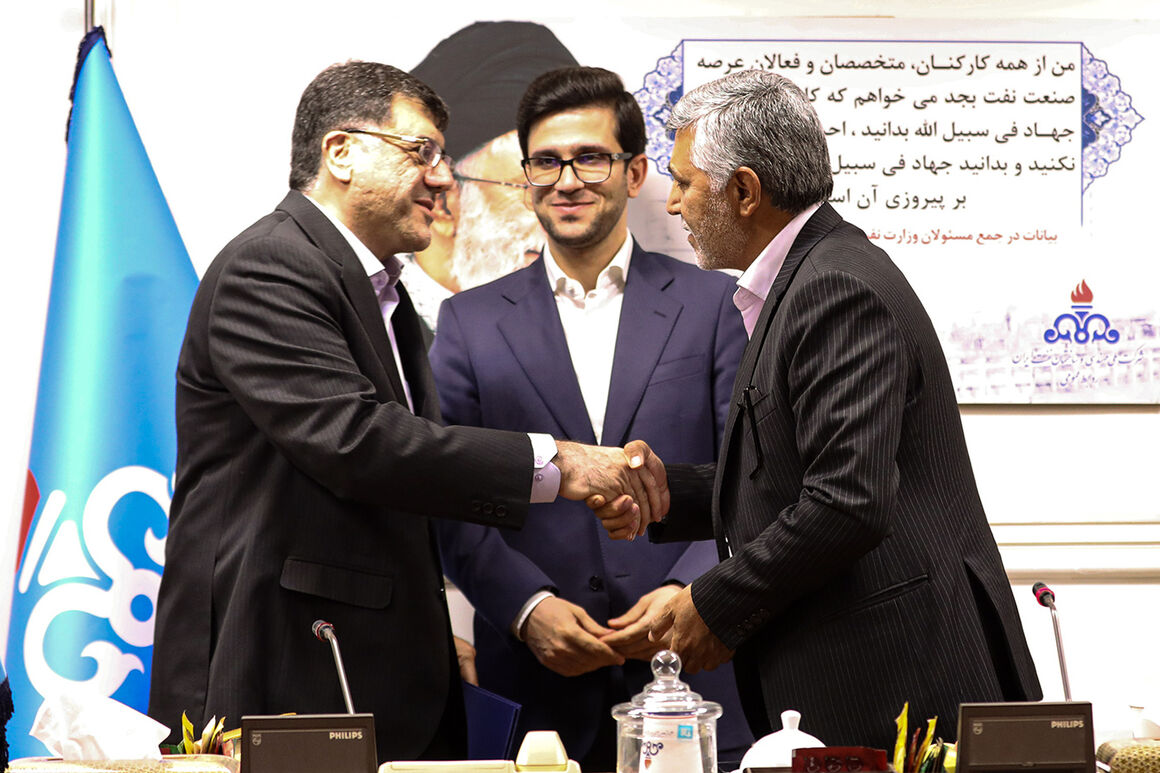 نقش شرکت ملی مهندسی و ساختمان نفت بهعنوان بازوی اجرایی پروژههای پالایشی بازیابی میشود نقش شرکت ملی مهندسی و ساختمان نفت بهعنوان بازوی اجرایی پروژههای پالایشی بازیابی میشود