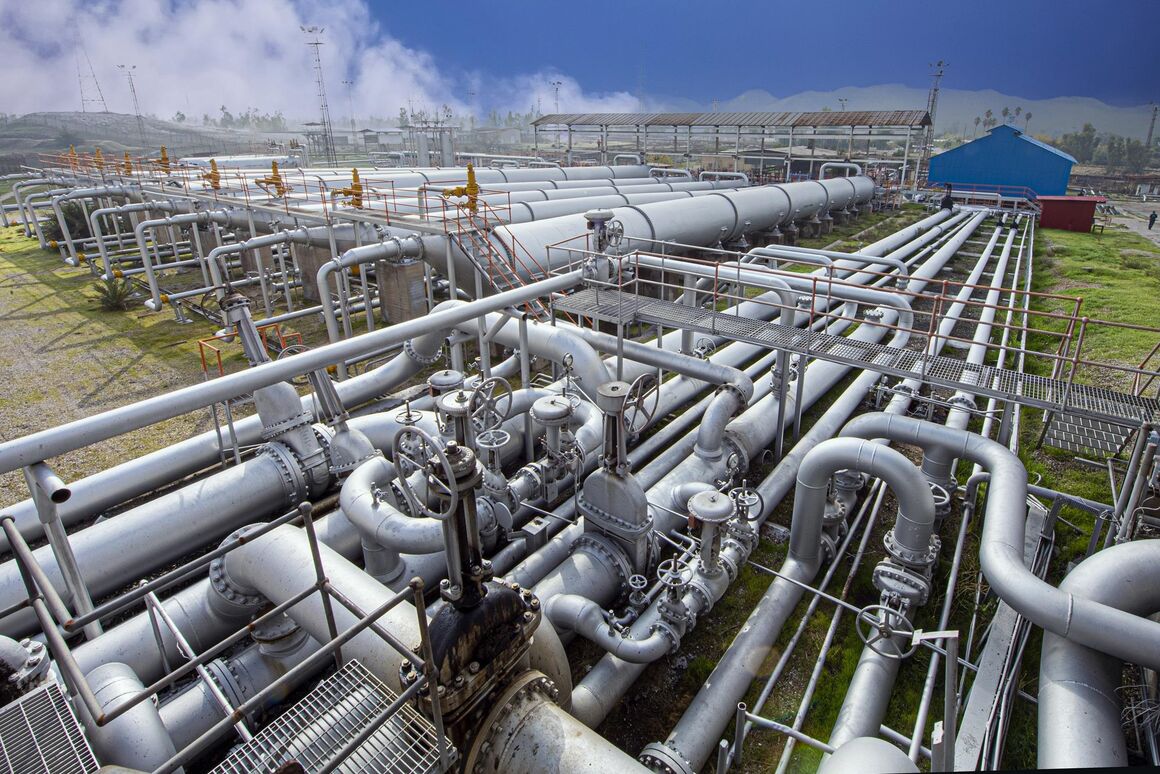 رشد تولید با سرمایهگذاری در بالادست صنعت نفت رشد تولید با سرمایهگذاری در بالادست صنعت نفت