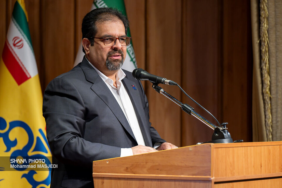 قدردانی معاون وزیر نفت از تلاششبانهروزی کارکنان صنعت گاز قدردانی معاون وزیر نفت از تلاششبانهروزی کارکنان صنعت گاز