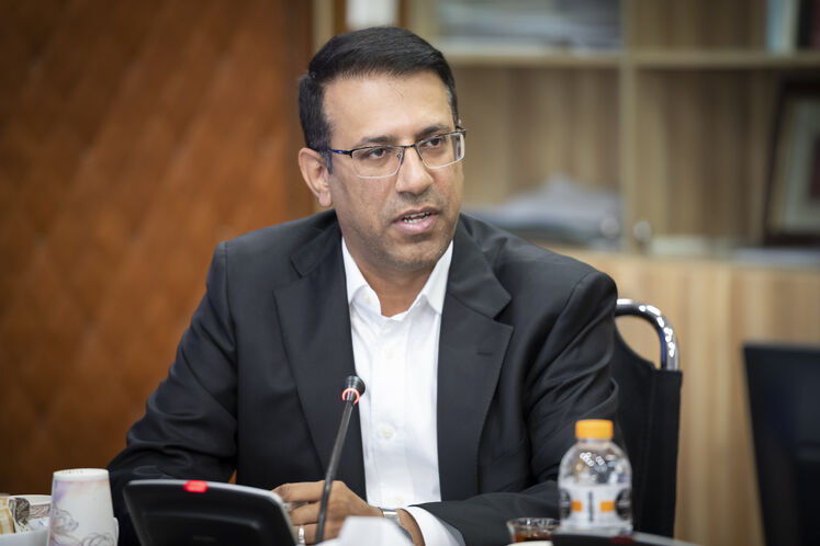 حسین حسینزاده، مدیرعامل شرکت بهینهسازی مصرف سوخت