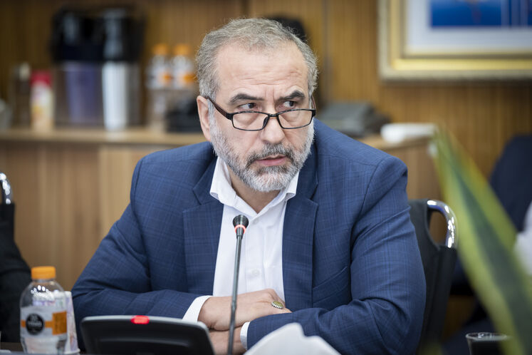 حسین آبنیکی، مدیرعامل پیشین شرکت بهینهسازی مصرف سوخت