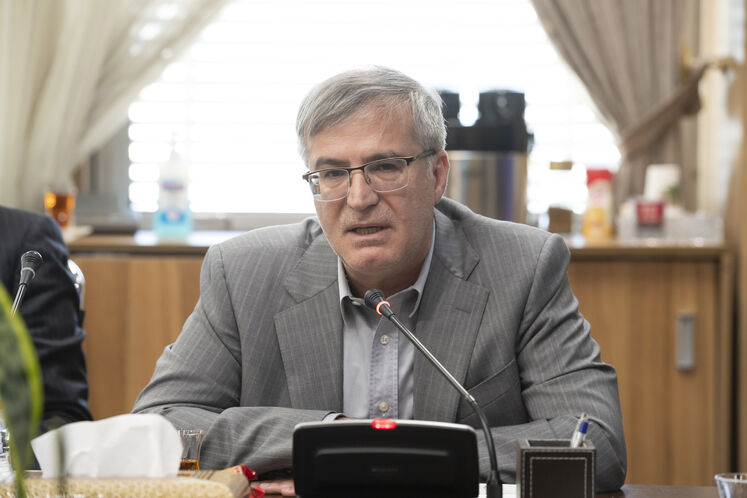 محمدحسین متجلی، مدیرعامل پیشین شرکت نفت و گاز پارس