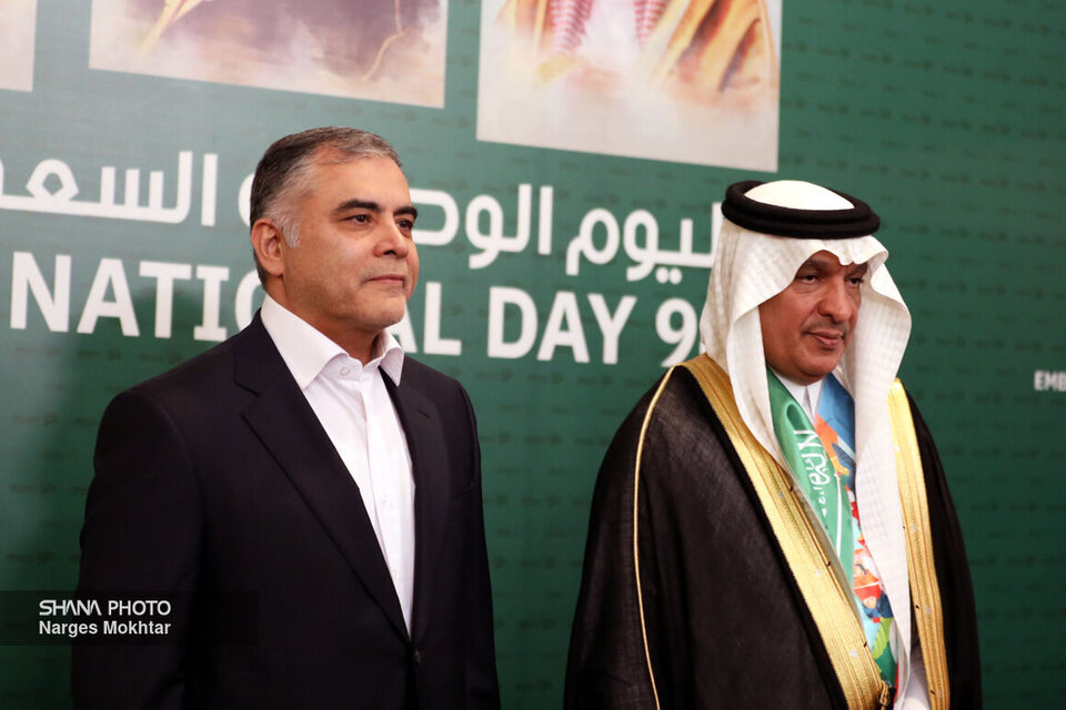 Paknejad Hails Boosting Cooperation with Saudi Arabia Paknejad Hails Boosting Cooperation with Saudi Arabia