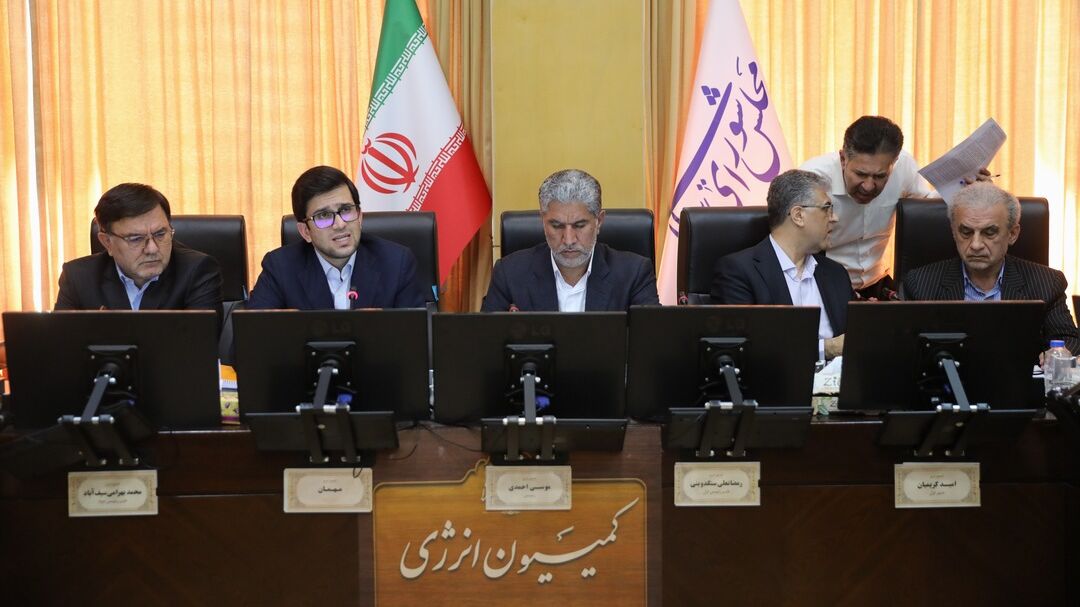 بررسی تأمین سوخت زمستانی با حضور معاون وزیر نفت در کمیسیون انرژی مجلس بررسی تأمین سوخت زمستانی با حضور معاون وزیر نفت در کمیسیون انرژی مجلس