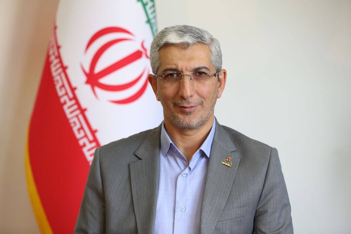 رئیس امور تخصصی بازرگانی شرکت ملی گاز ایران منصوب شد رئیس امور تخصصی بازرگانی شرکت ملی گاز ایران منصوب شد