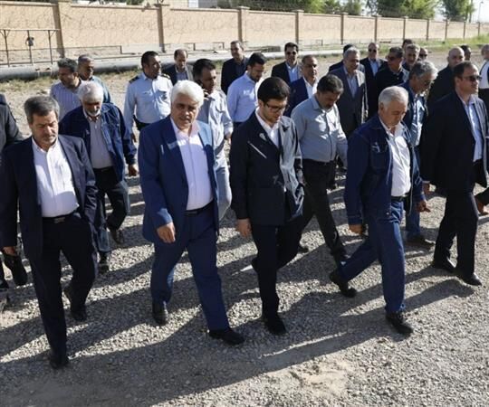 ظرفیت بارگیری نفتکشها در بندر صادراتی ماهشهر افزایش مییابد ظرفیت بارگیری نفتکشها در بندر صادراتی ماهشهر افزایش مییابد